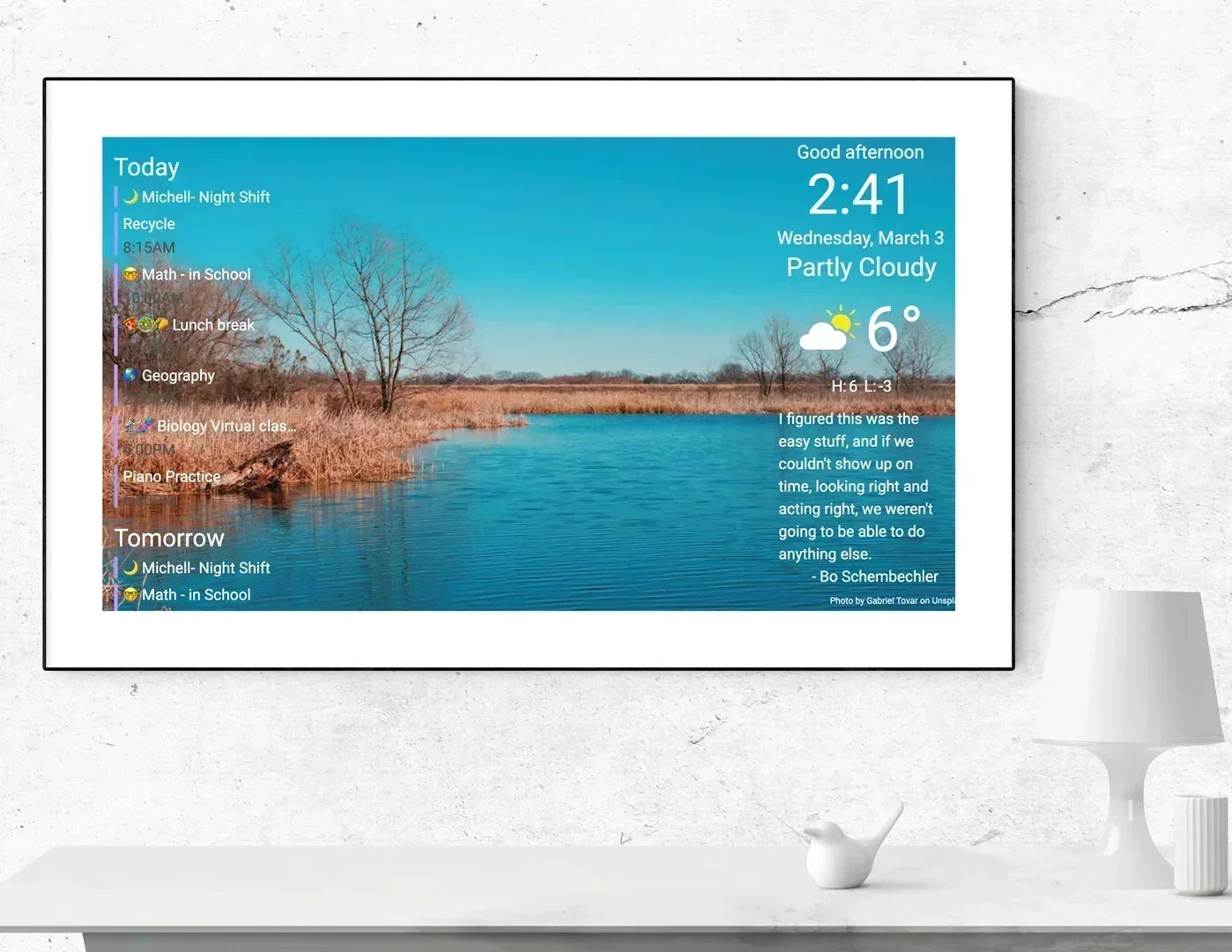 Are there yet real DAKboard Alternatives in 2026?