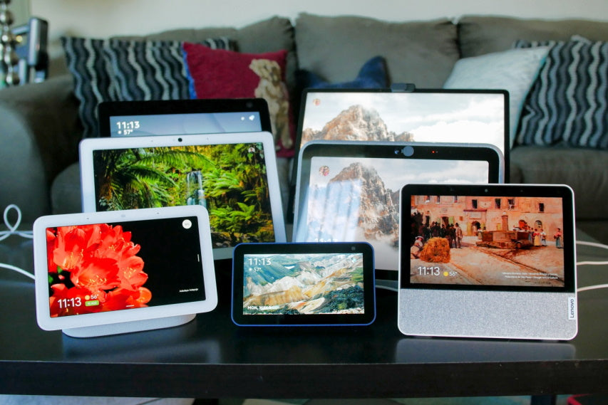 What are the Best Smart Displays in 2023?