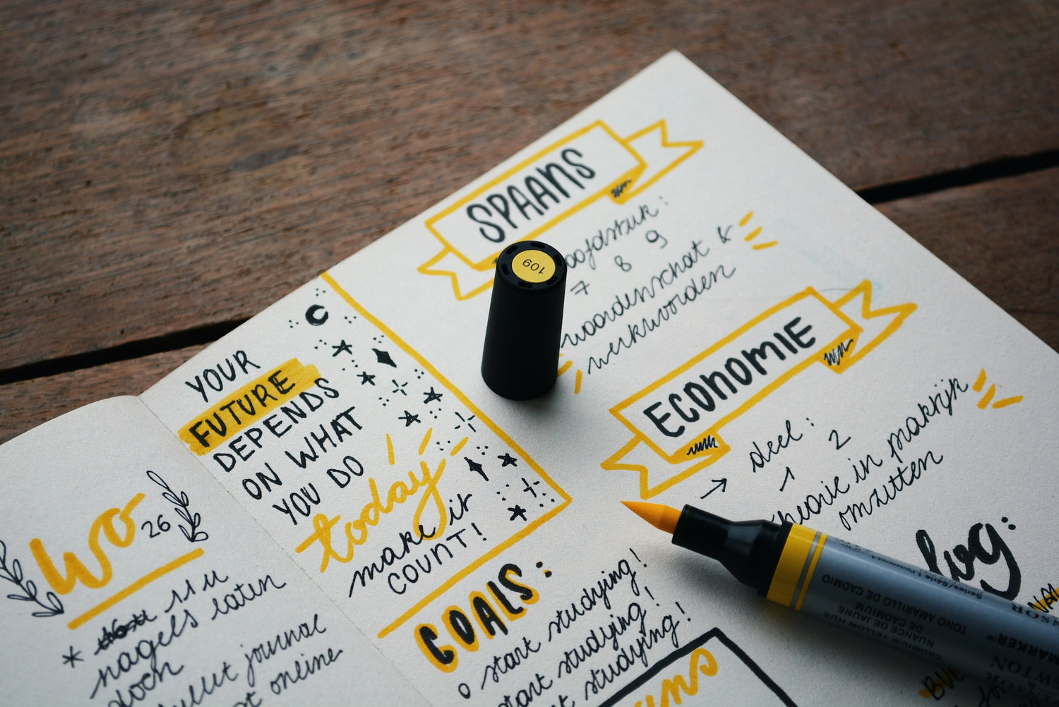 Setting your goals for the 2023 calendar year