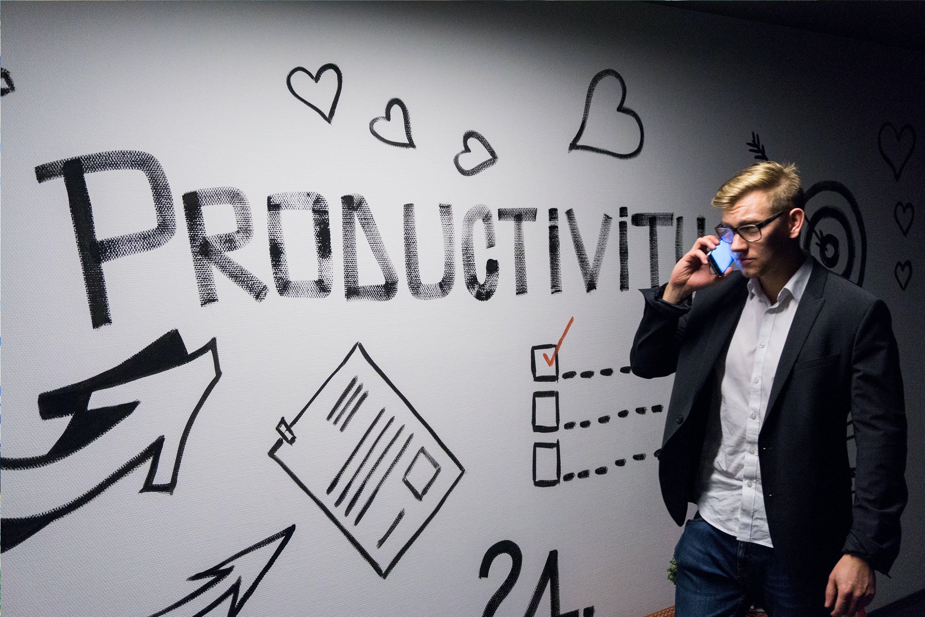 How to Become More Productive: Tips and Strategies