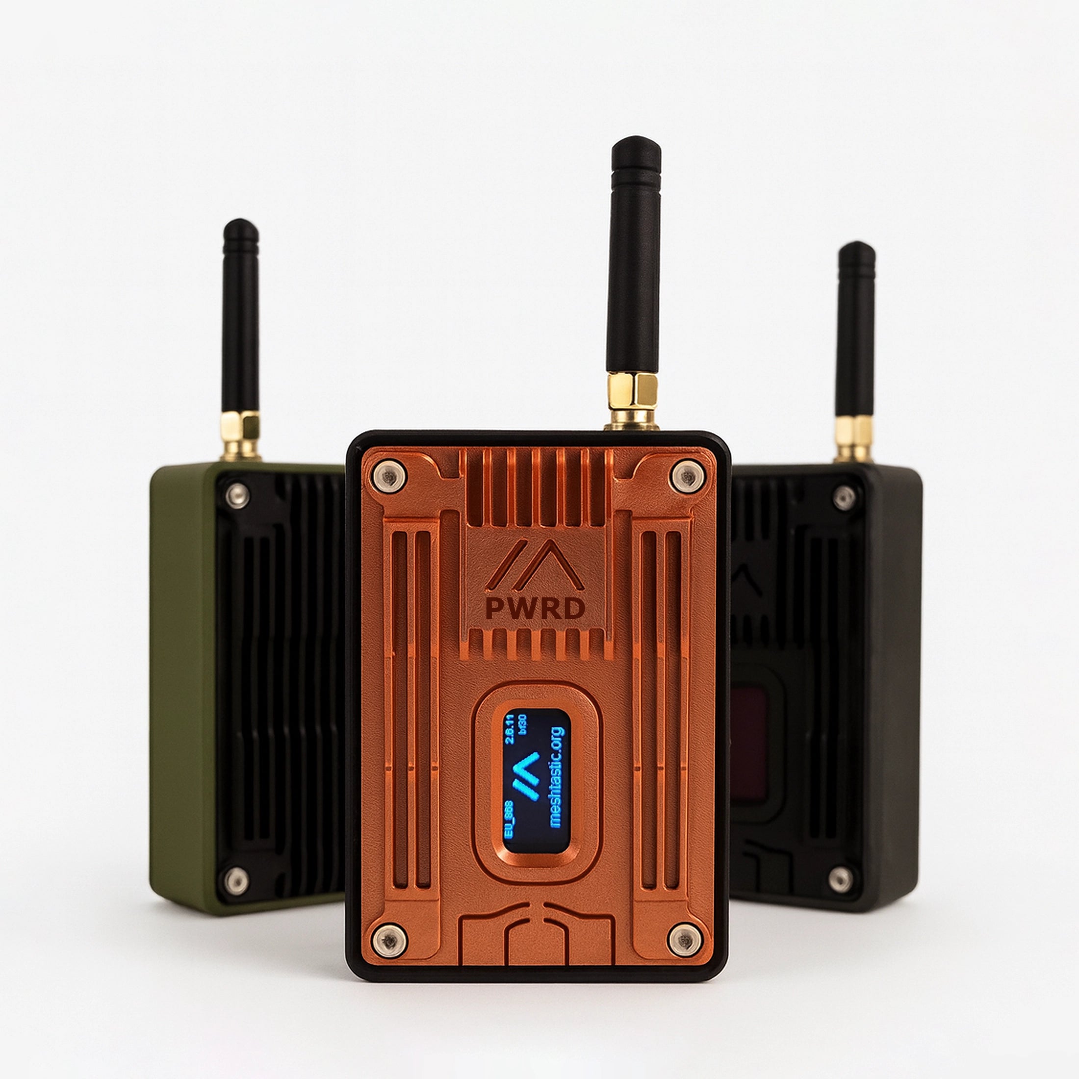 Meshtastic Node Heltec V3 LoRa – Plug & Play Off-Grid Radio