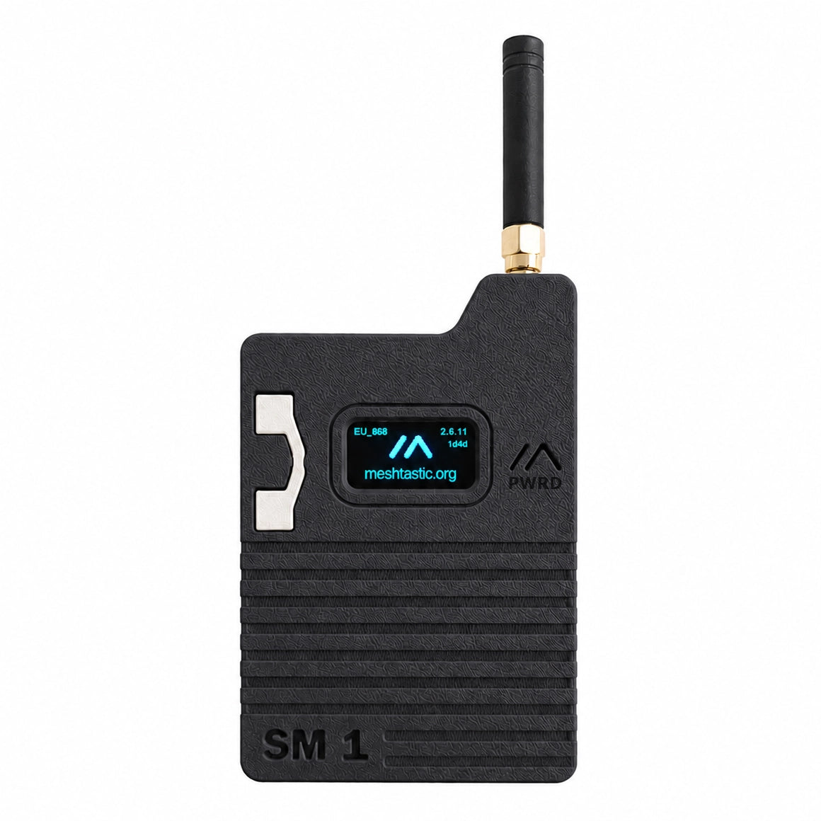 Meshtastic Node Heltec V3 LoRa with a Slim Сase