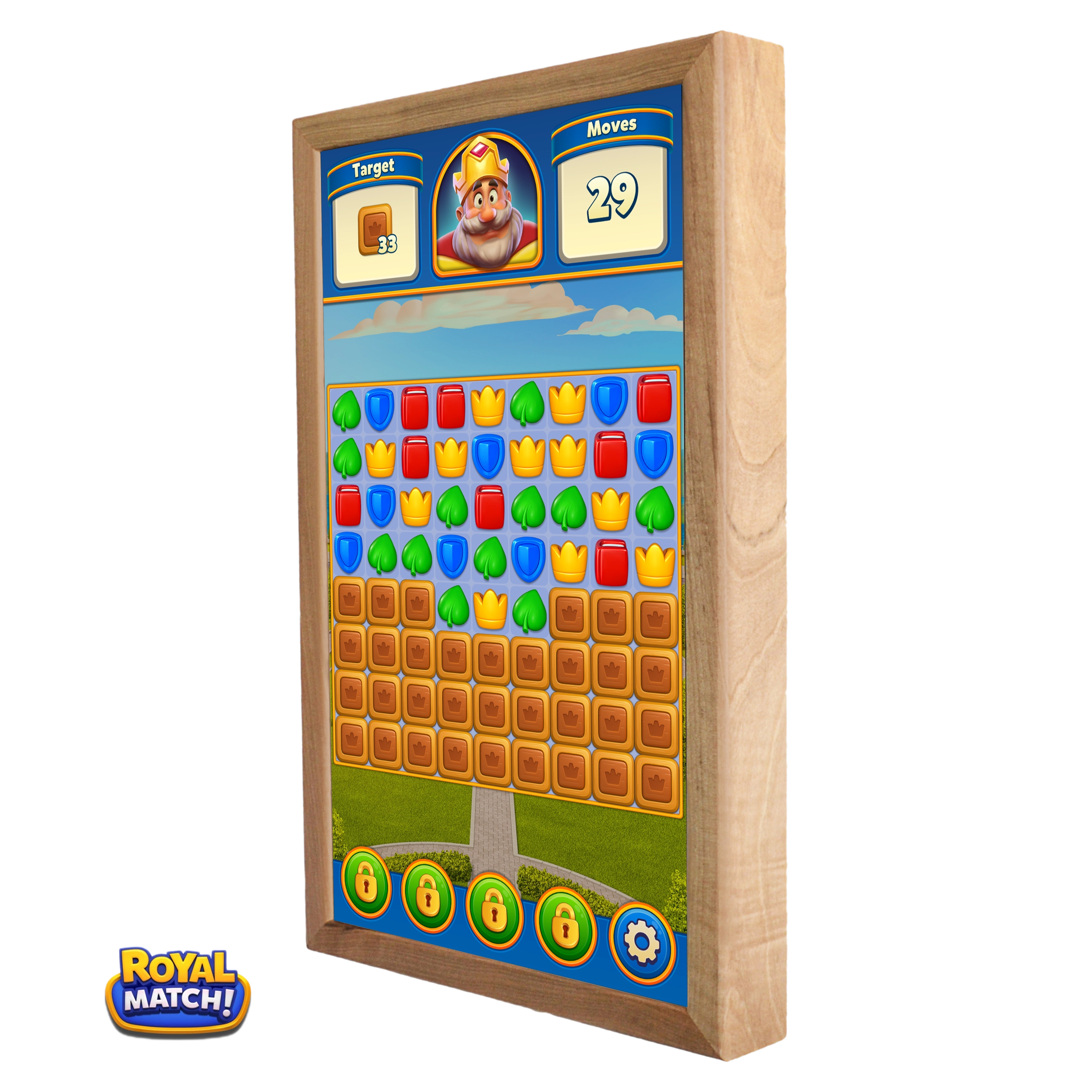 Android Touch Screen 24 Inch