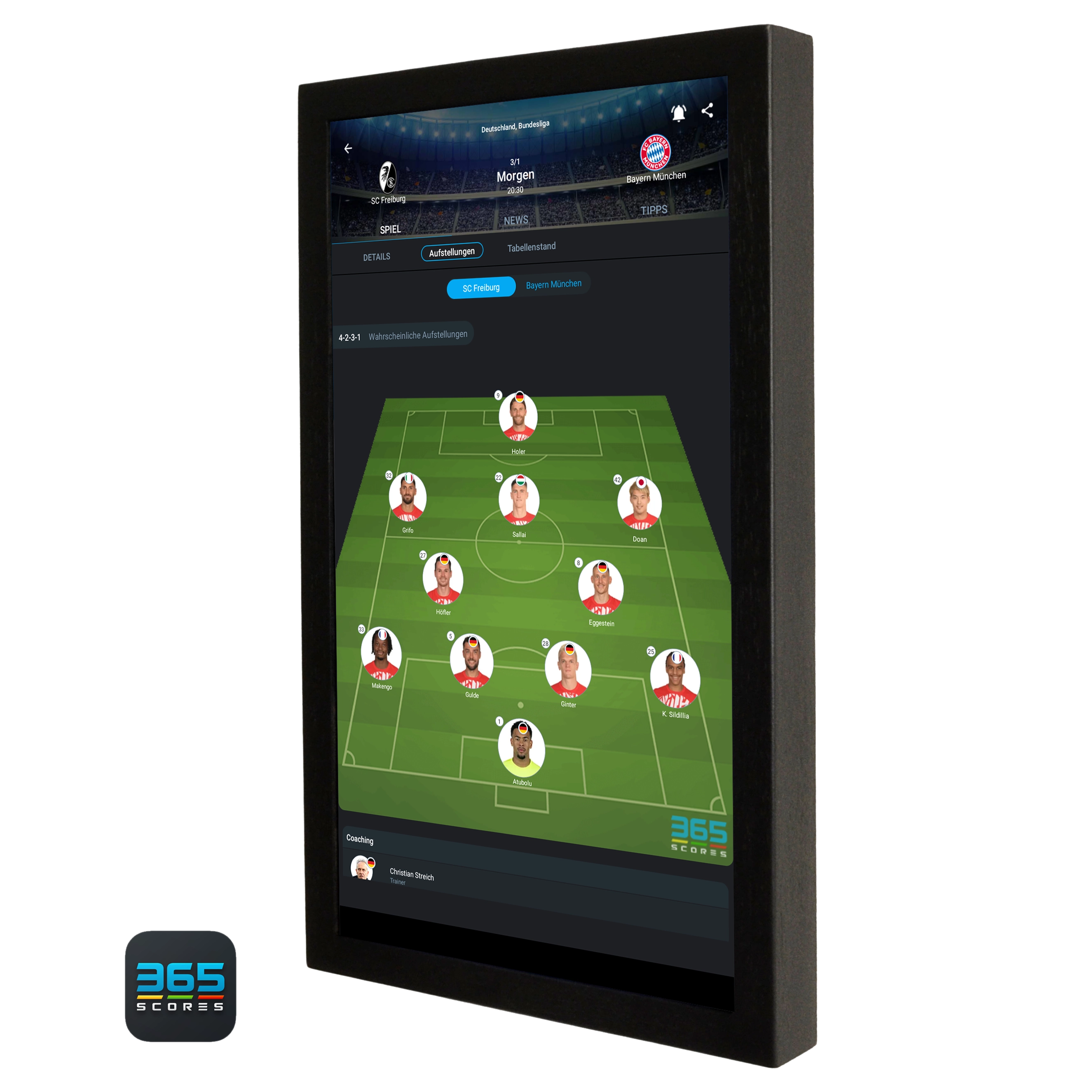 Android Touch Screen 24 Inch