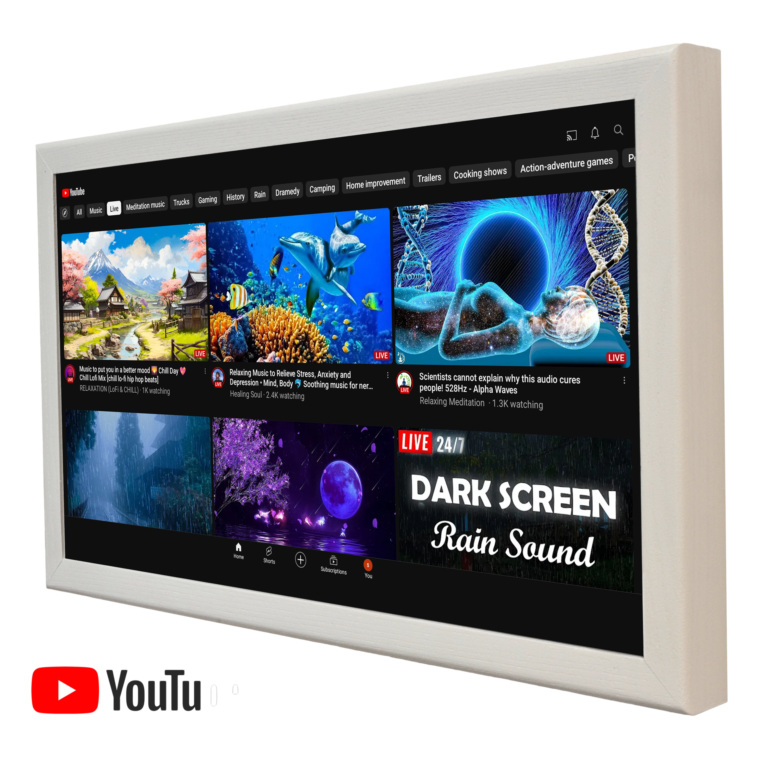 Android Touch Screen 24 Inch