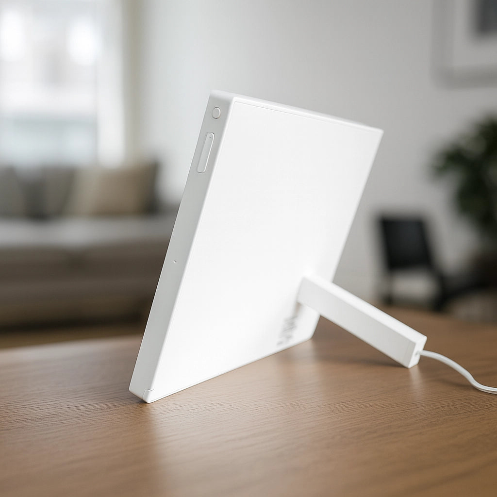 Digital Family Calendar Wi-Fi Sync