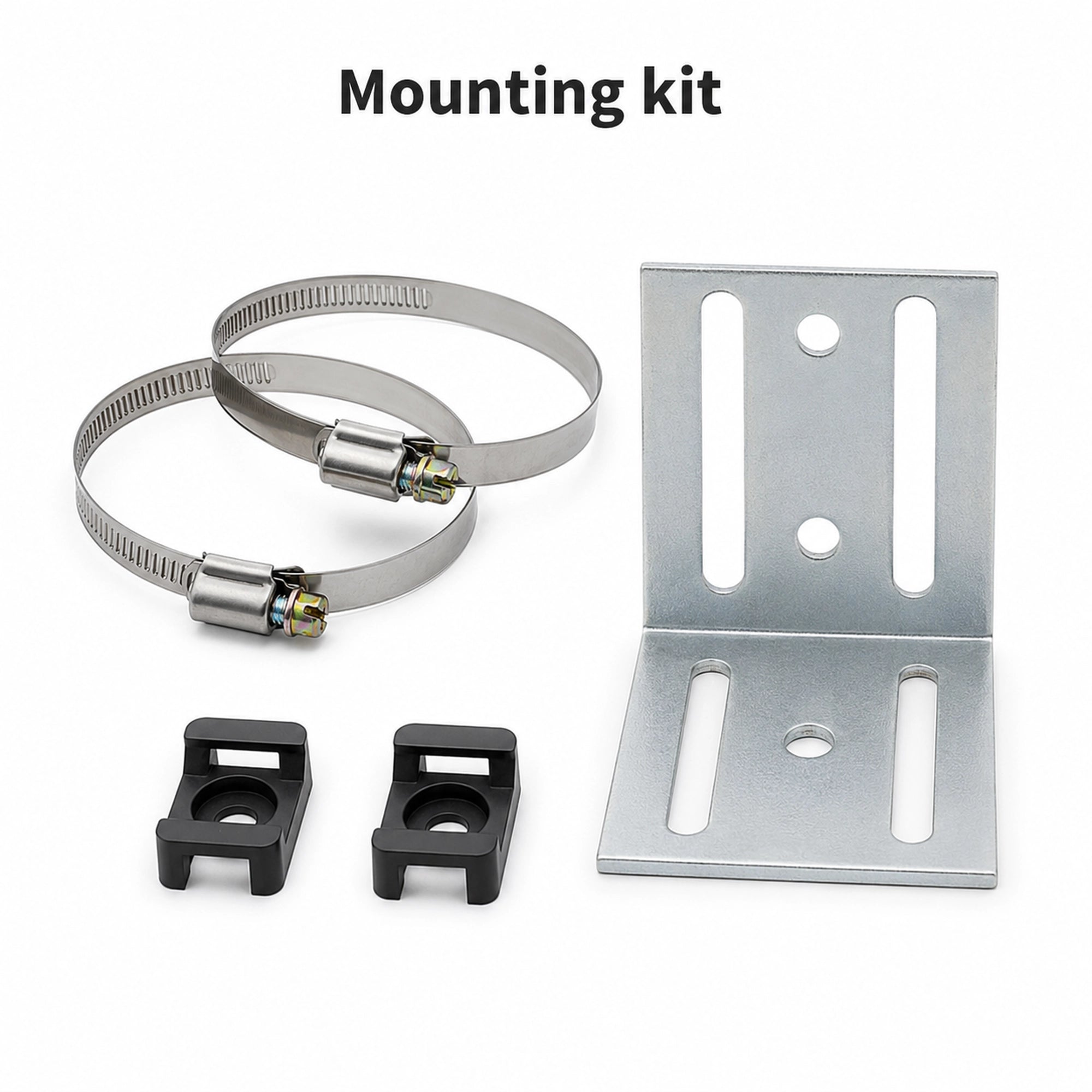 Solarbetriebener Outdoor-Meshtastic-Knoten