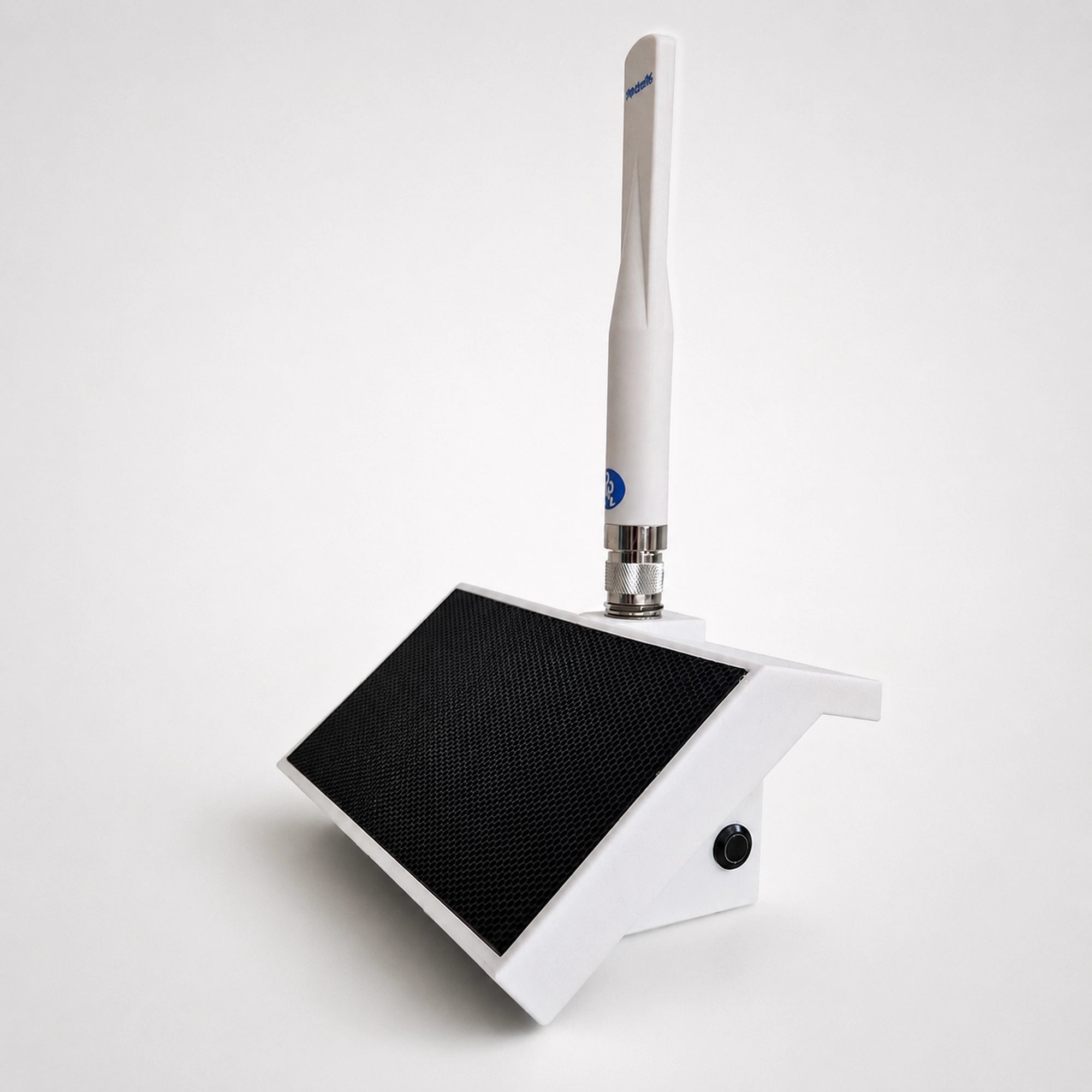 Solarbetriebener Outdoor-Meshtastic-Knoten