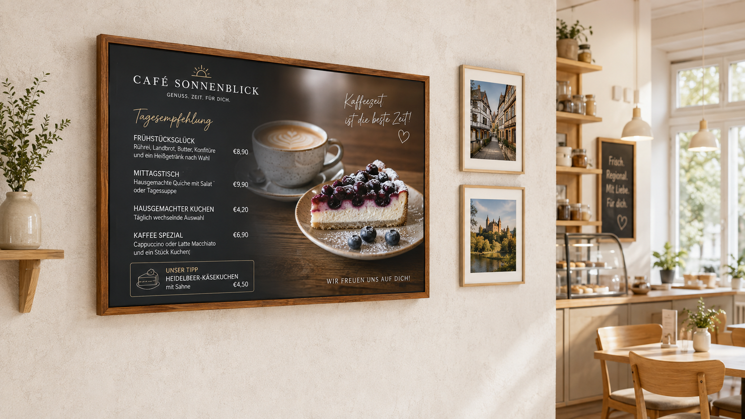 Signage Display in 2026: What You Need to Know Before You Buy