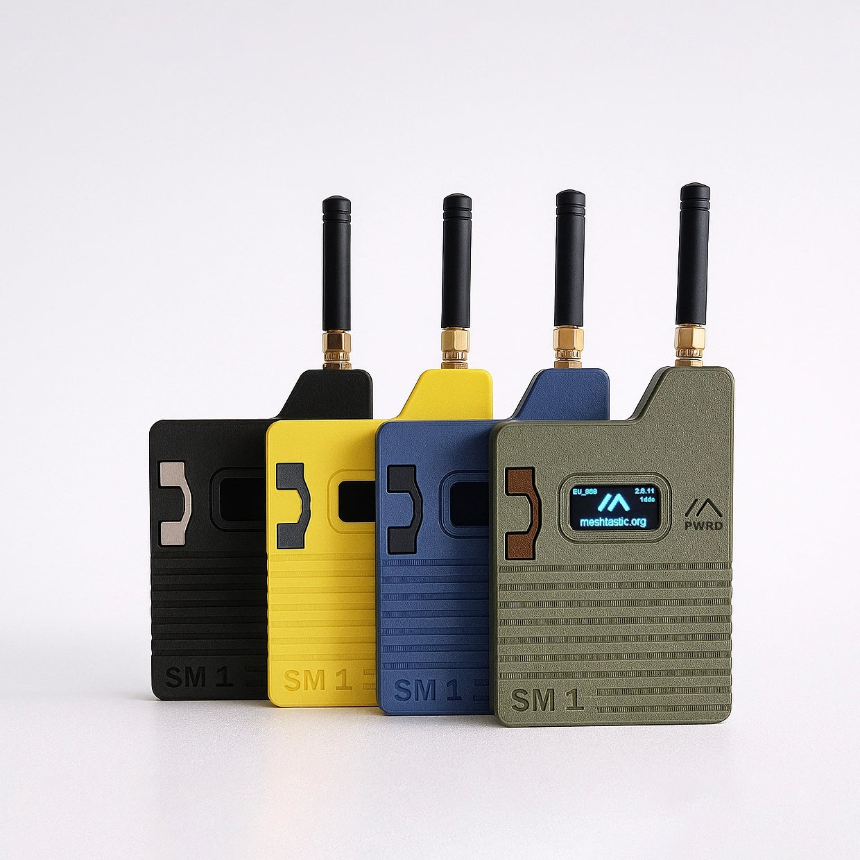 Meshtastic Node Heltec V3 LoRa with a Slim Сase – Plug & Play Off-Grid Radio