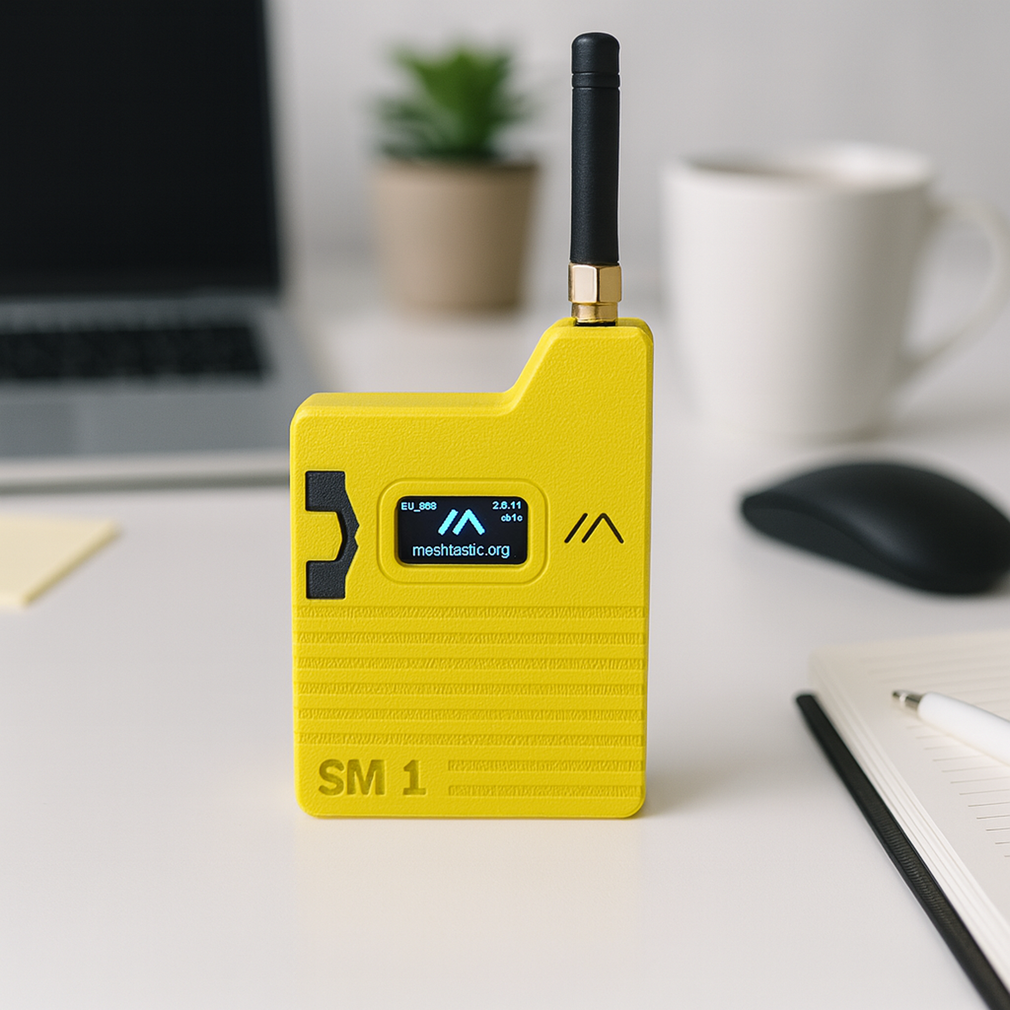 Meshtastic Node Heltec V3 LoRa – Plug & Play Off-Grid Radio
