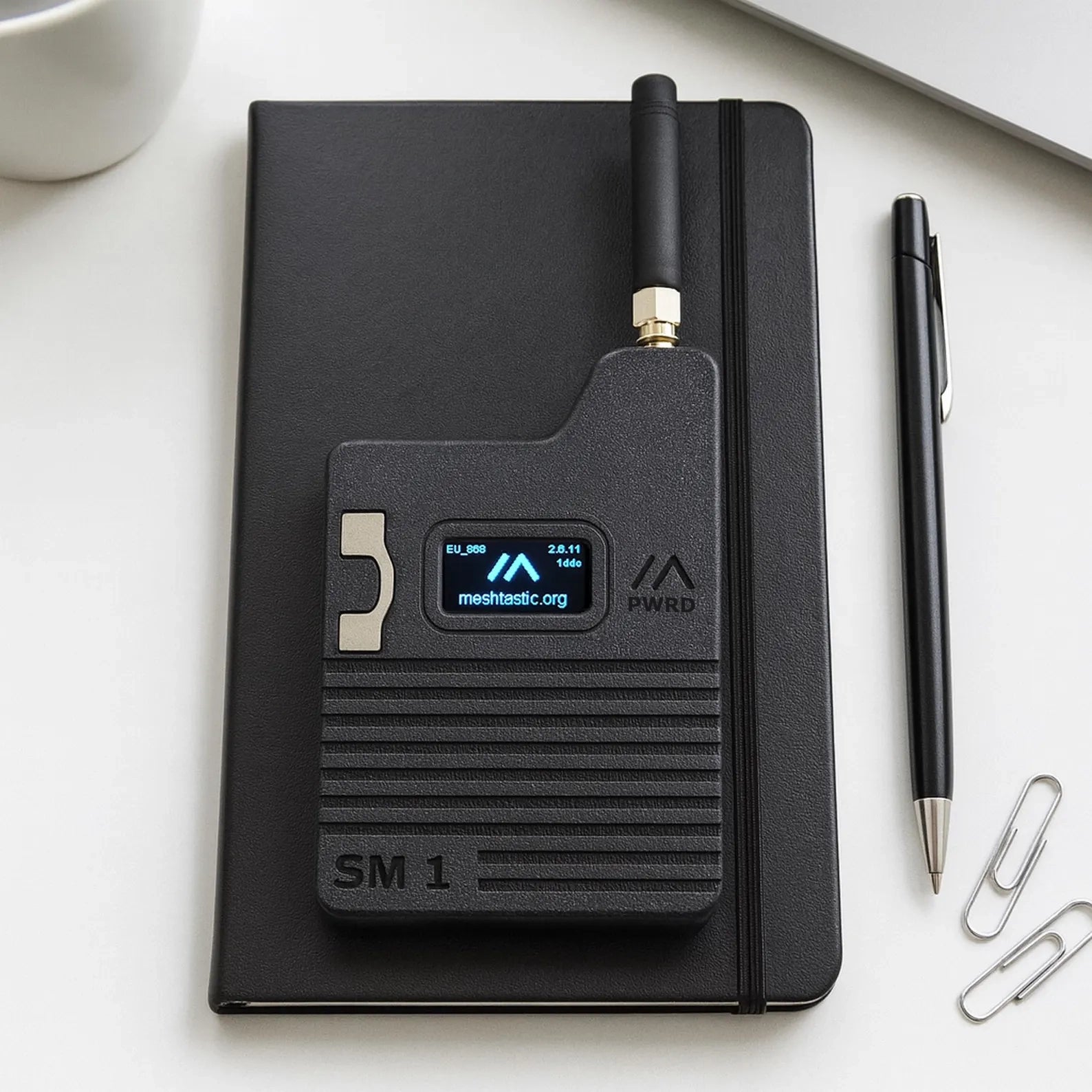 Meshtastic Node Heltec V3 LoRa – Plug & Play Off-Grid Radio