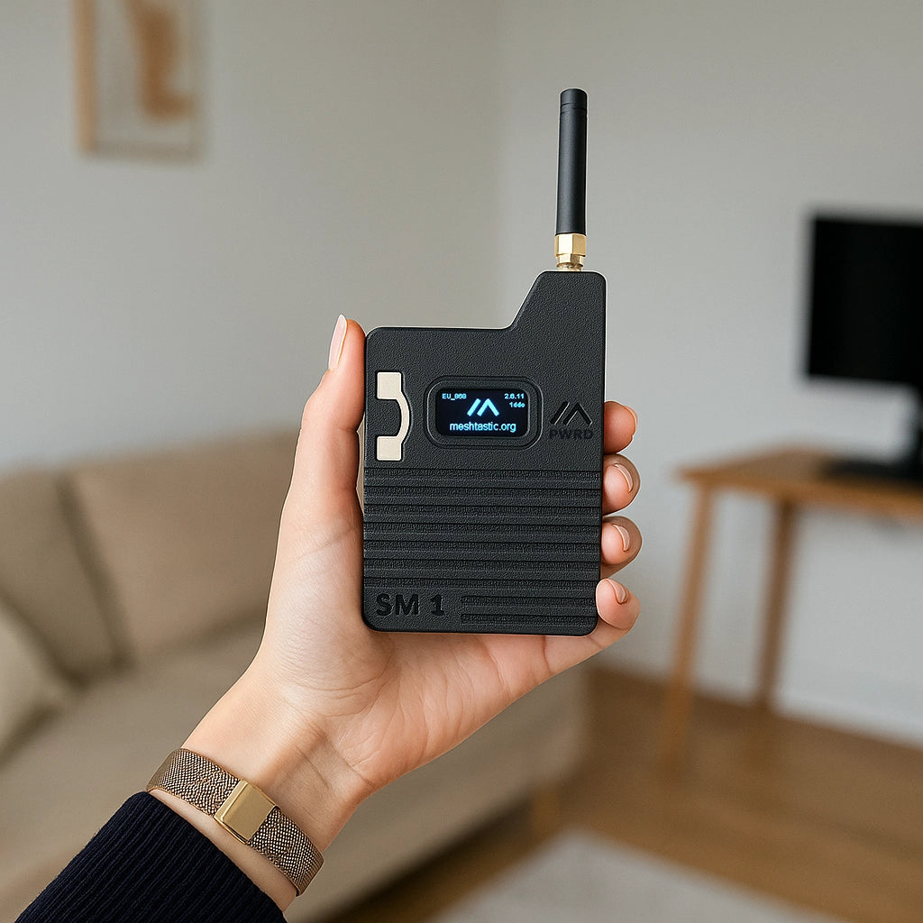 Meshtastic Node Heltec V3 LoRa – Plug & Play Off-Grid Radio