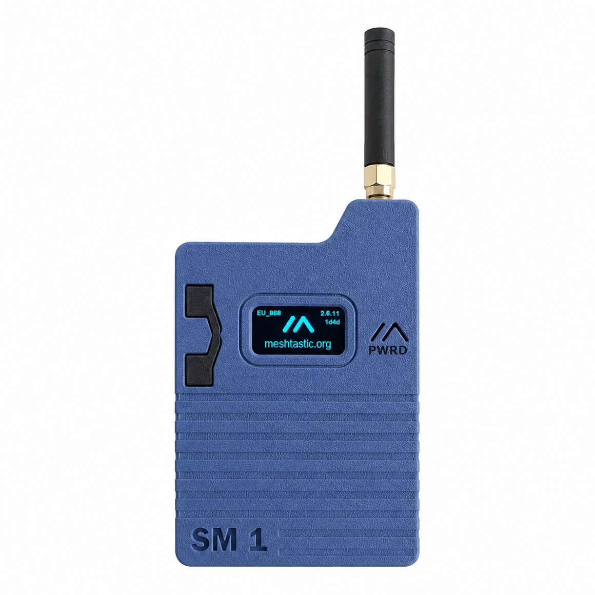 Meshtastic Node Heltec V3 LoRa with a Slim Сase