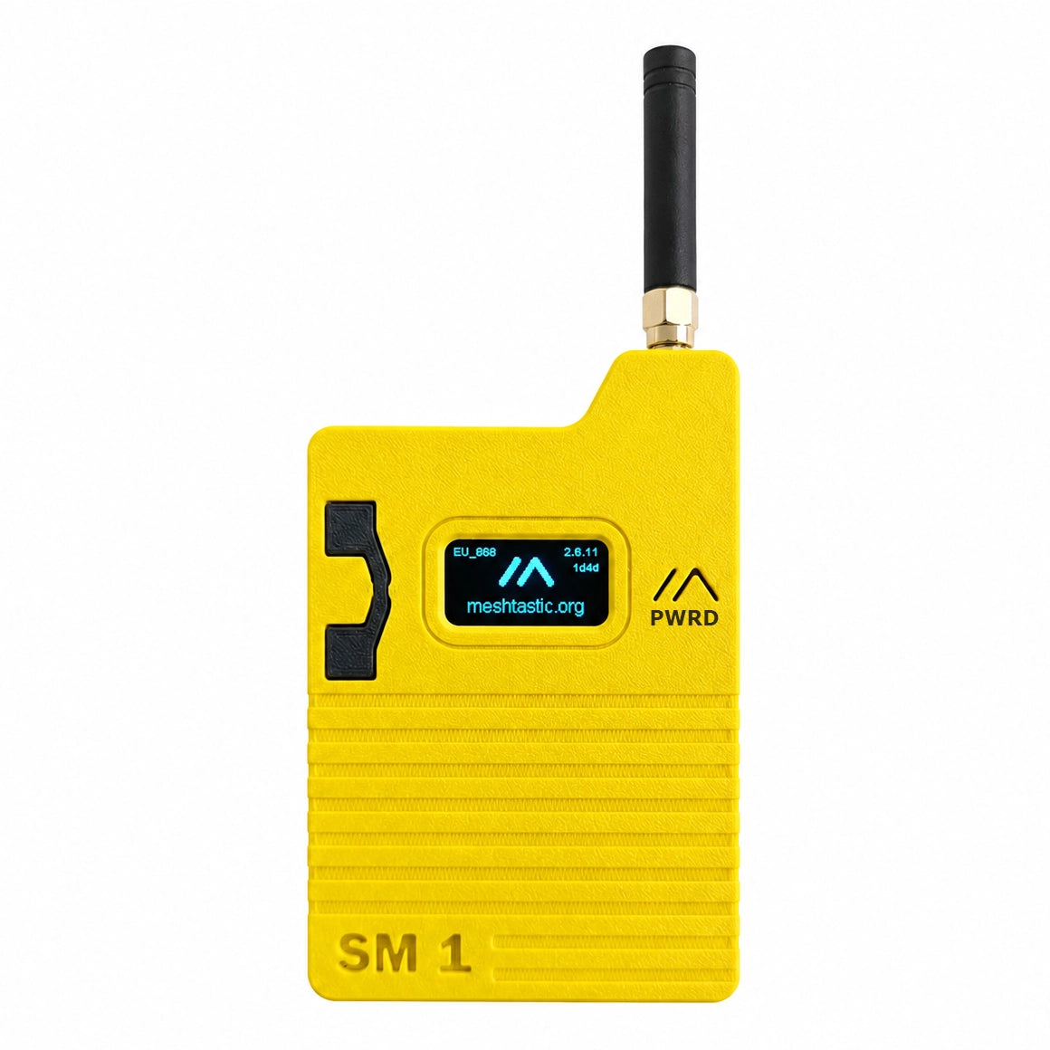Meshtastic Node Heltec V3 LoRa with a Slim Сase