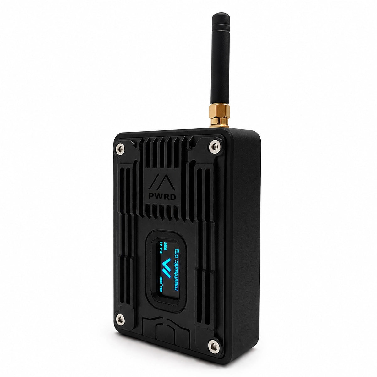 Meshtastic Node Heltec V3 LoRa with a Solid Сase