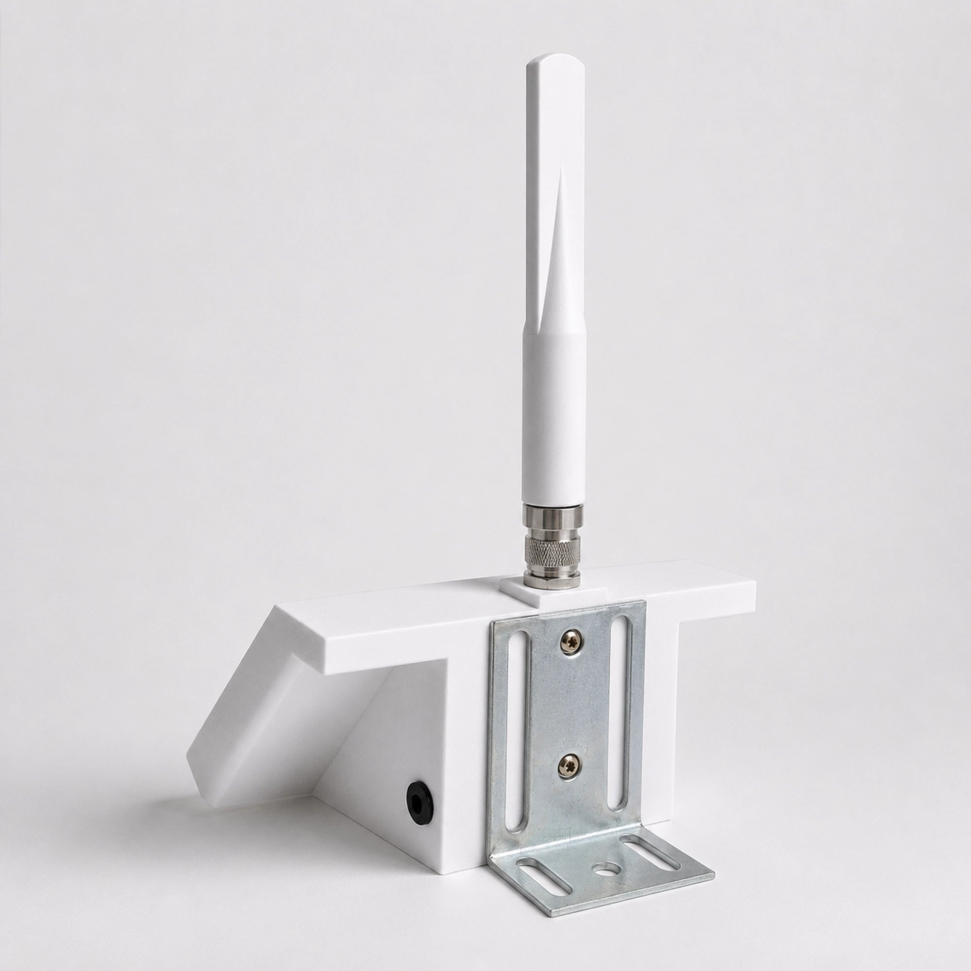 Solarbetriebener Outdoor-Meshtastic-Knoten